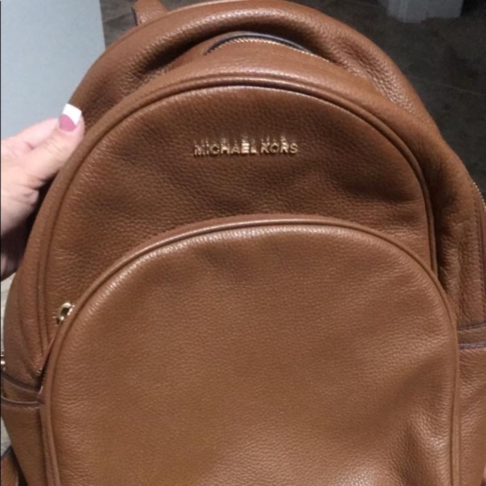 Michael Kors Large Backpack